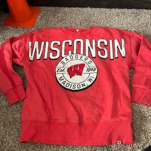 Wisconsin hoodie fanatics